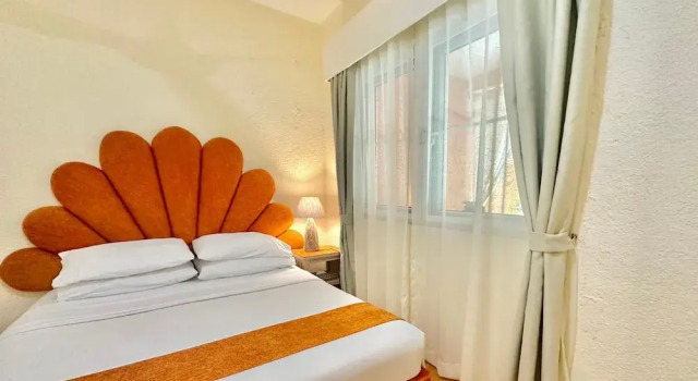 Номер Superior Coco Grove Beach Resort, Siquijor Island