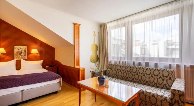 Полулюкс Hotel Am Schubertring