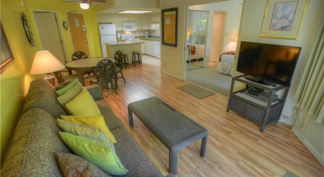 Maui Banyan F103 - Two Bedroom Condo
