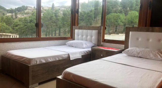 Двухместный номер Standard с красивым видом из окна Guesthouse Emiljano