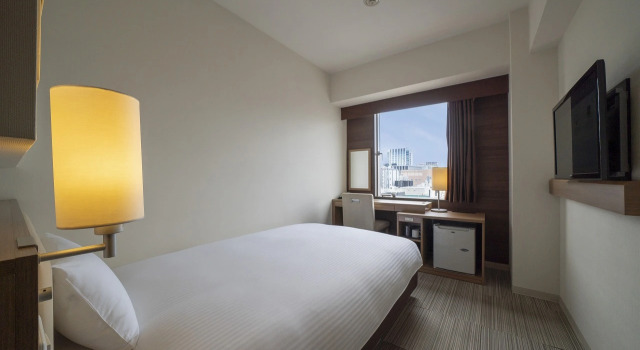 Одноместный номер Standard Hotel Oriental Express Nagoya Sakae