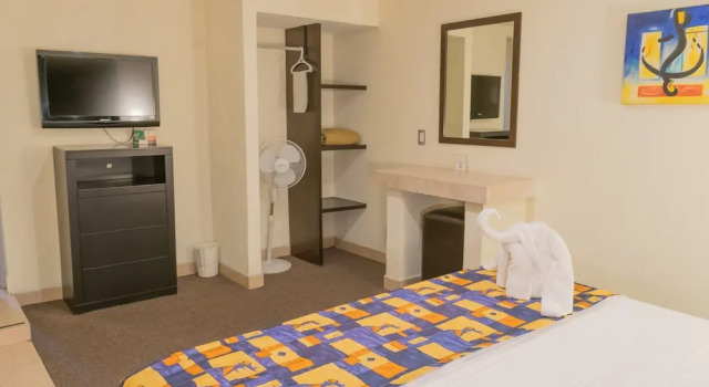 Номер Superior Hotel Posada Guadalupe