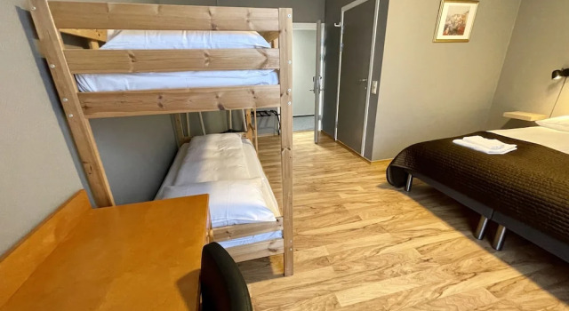 Номер Standard Henriks Hotell
