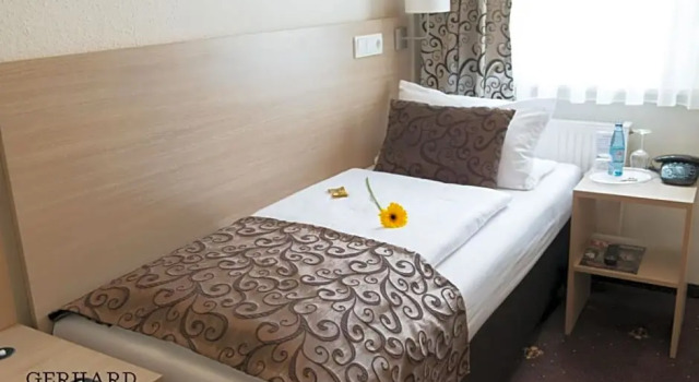 Номер Economy Hotel Gerhard