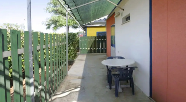 Двухместный номер Standard с видом на сад Villaggio Lamaforca