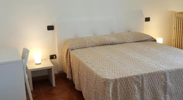 Апартаменты Appartamento 6 posti, con balconi vista mare