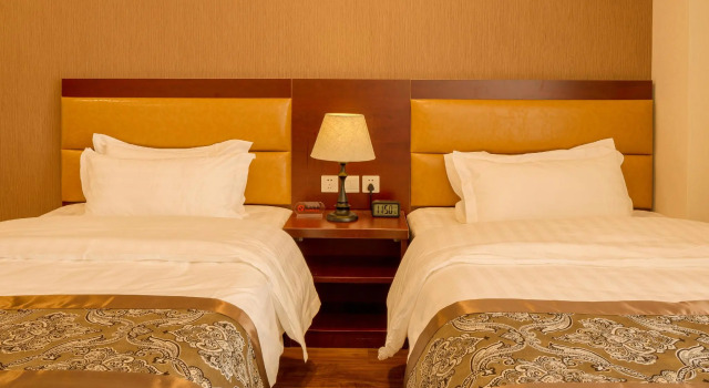 Двухместный номер Standard Hill Lily Hotel