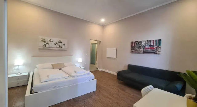 Апартаменты Smart Stay Near Stadthalle