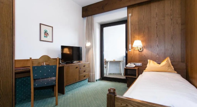 Одноместный номер Standard Hotel Am Wolfsgrubenersee