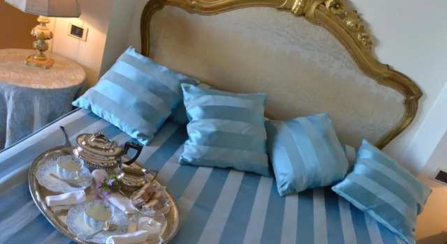 Номер Deluxe Villa Zagara Luxury Bed And Breakfast