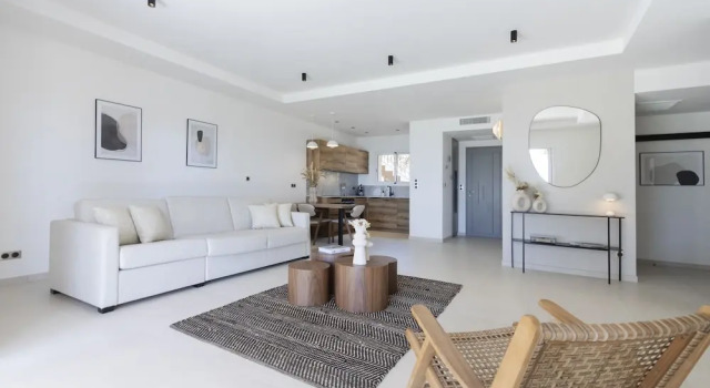 Апартаменты Premium Résidence Omigna, Spacious Luxury Apartments, Cargese, Corse du Sud