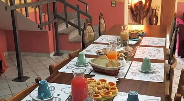 B & B Casal Pereto, Reserva ahora Bed & breakfast Valmontone El Lacio