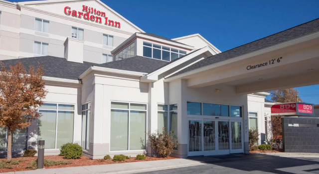 Номер Standard Hilton Garden Inn Oklahoma City Midtown