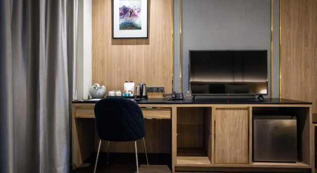 SAM E Hotel Bangkok Sathorn