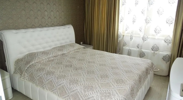 Апартаменты Deluxe c 1 комнатой с балконом Villa Florence