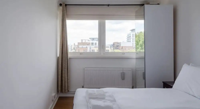 Great 2 Bed For Up To 6 Guests Near Canary Wharf, Забронировать Отель Отели Англии 3 звезды, 3*