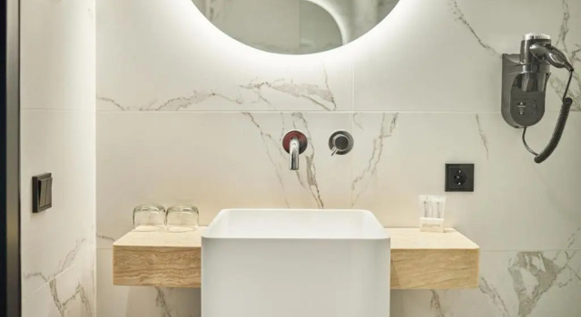 Двухместный номер Standard Hotel Hoogeveen