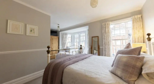 Номер Deluxe Albury House