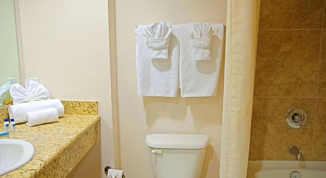 Номер Standard Spark by Hilton Phoenix East Mesa