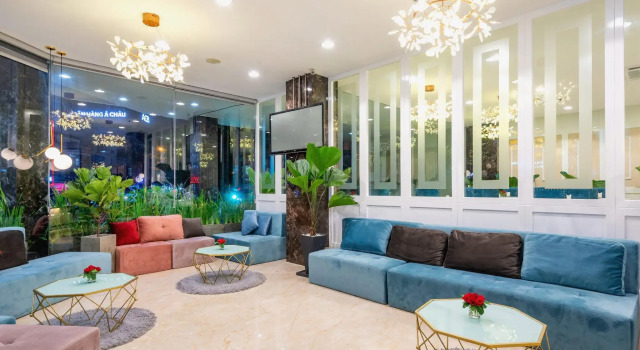 Big Home Hotel Da Nang, Reservar Hotel Da Nang , perto de Chi Lang Stadium