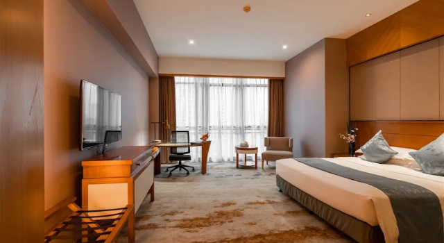 Номер Premier Xiamen Software Park Fliport Hotel