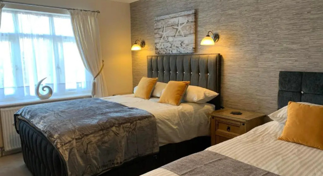 Номер Standard Philmar Guest House
