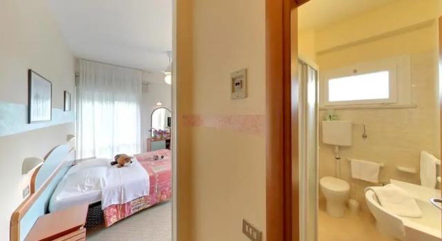 Номер Economy Hotel Milord