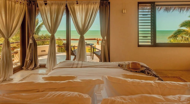 Camera Premium con vista sull'oceano Casa Punta Coco & Beach Club
