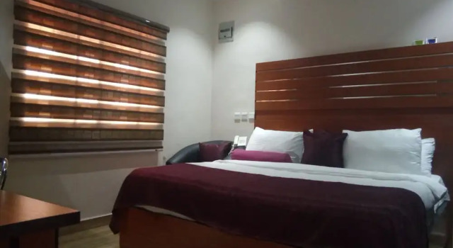Люкс Premier Alim Royal Hotel & Suites