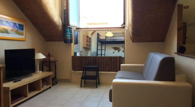 Mansarda in Vanchiglia