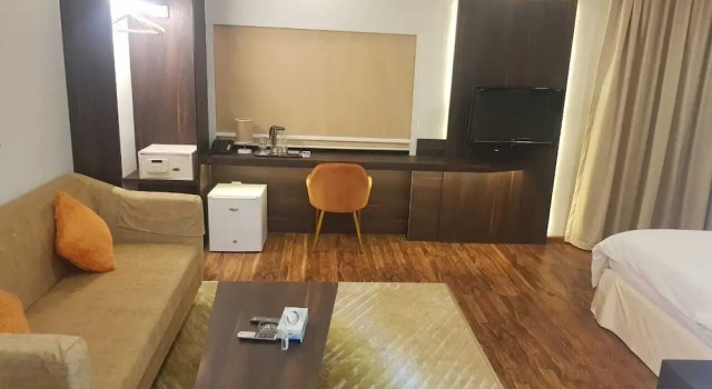 Номер Executive Julphar Hotel