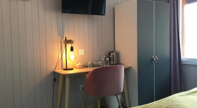 Номер Standard Boutique Hotel Bellevue B&B am Brienzersee Iseltwald Interlaken