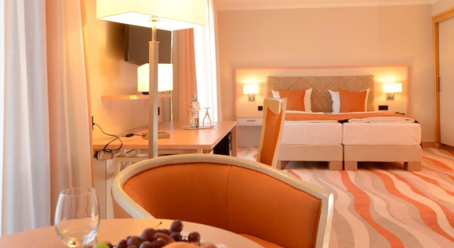 Двухместный полулюкс Seehotel Grossherzog von Mecklenburg