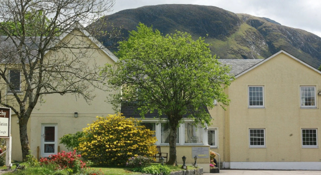 Glenlochy Nevis Bridge Apartments