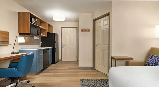 Номер Standard Candlewood Suites Boise-Meridian by IHG