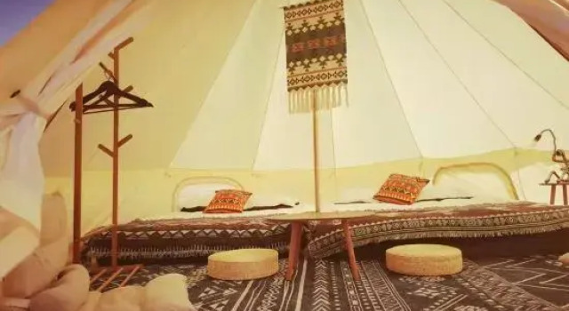 Тент Xingguang Mijing · Mountain View Boutique Stay