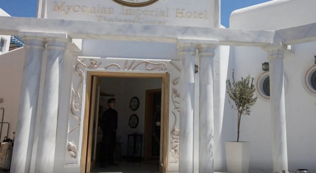 Myconian Imperial - Leading Hotels of the World