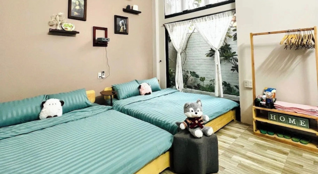 ConiHouse III Thong Dong, Забронировать Апарт-отель Апарт-отели Хюэ, Апарт-отель