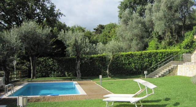 Апартаменты Apartment San Pietro