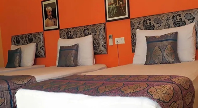 Номер Deluxe Tara Inn