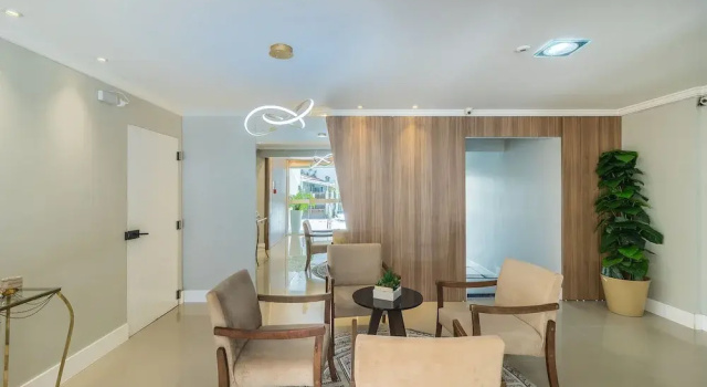 Апартаменты Apt in Downtown BC 350m From the Beach Pae1002