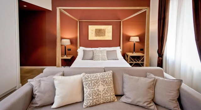 Полулюкс Delle Vittorie Luxury Rooms&Suites