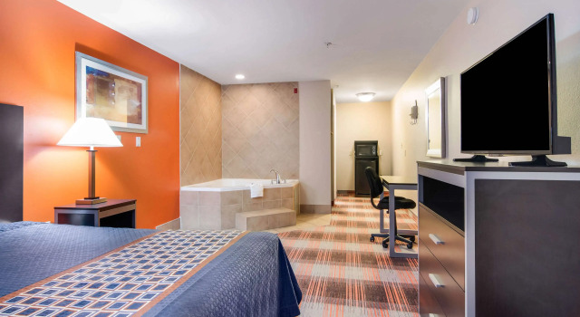 Двухместный люкс Americas Best Value Inn - Mableton