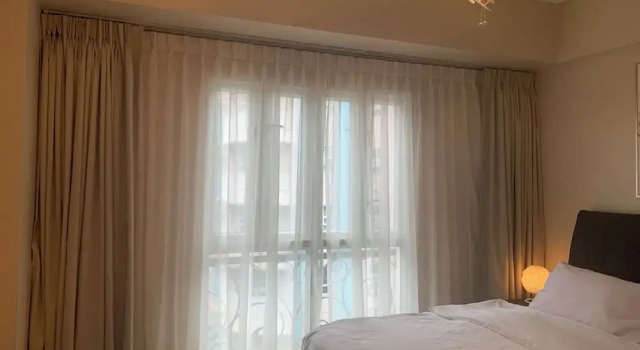 1 Bed Apartment - Sleeps 7 - Pool & Wifi