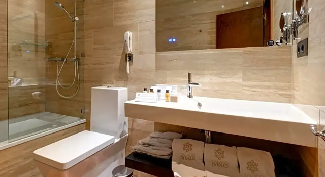 Трёхместный номер Standard Palacio Pinello