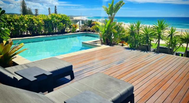 Номер Standard Пентхаус с 3 комнатами The Beach Cabarita