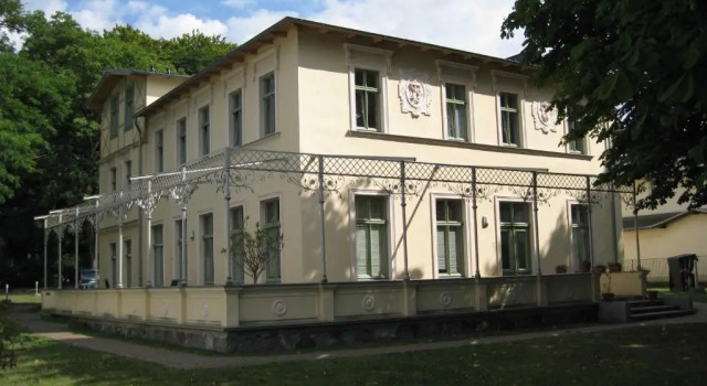 Kaiserhof WG4_ EG mit Terrasse, Book Apartment Zinnowitz Usedom