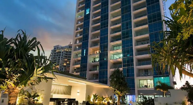 Люкс Ocean Pacific Resort - Official