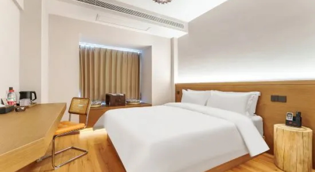 Люкс Huayin Yuesiji Hotel