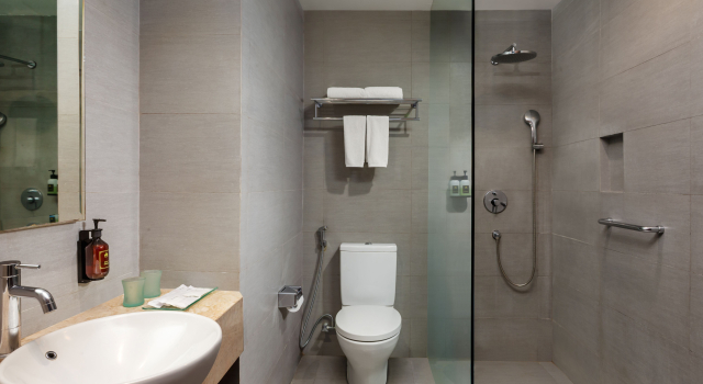 Exécutive chambre Hotel Santika Pekalongan